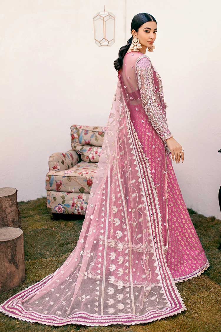 Picture of Ezra - 06 Fauna Luxury Wedding Collection - Available at Raja Sahib