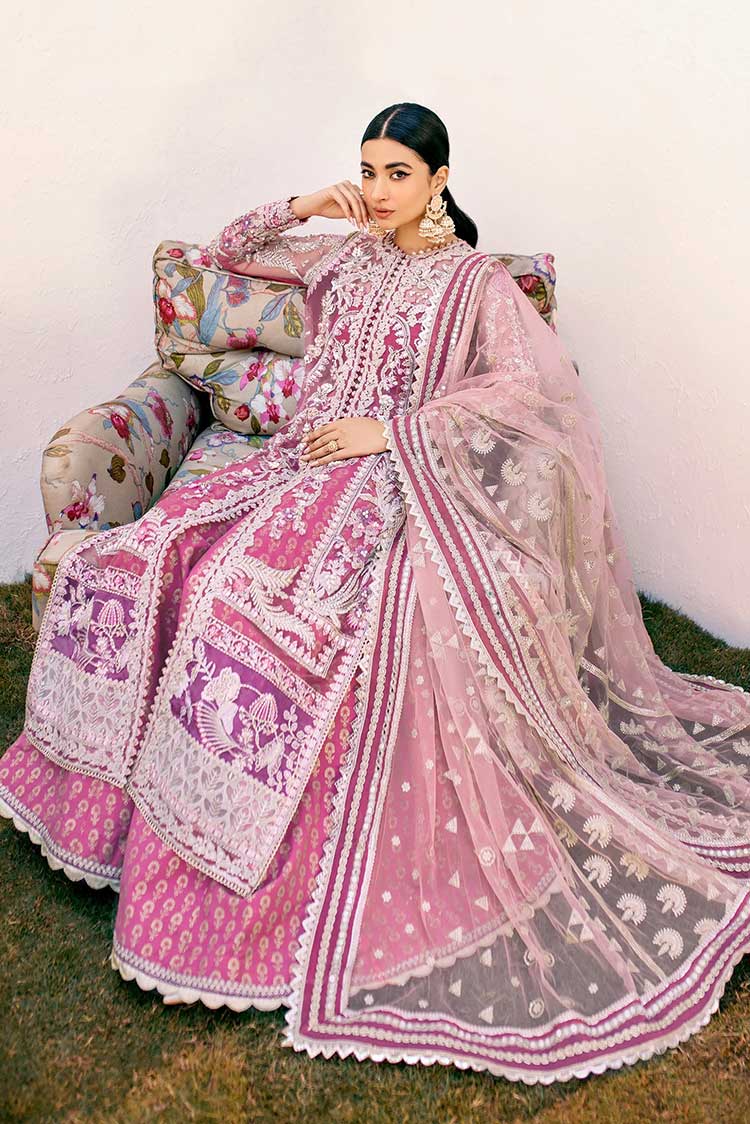 Picture of Ezra - 06 Fauna Luxury Wedding Collection - Available at Raja Sahib