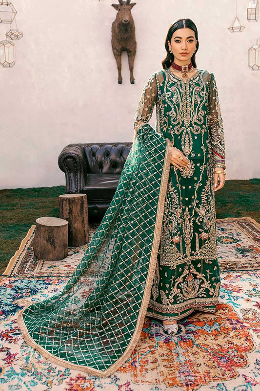 Picture of Ezra - 07 Eden Luxury Wedding Collection - Available at Raja Sahib