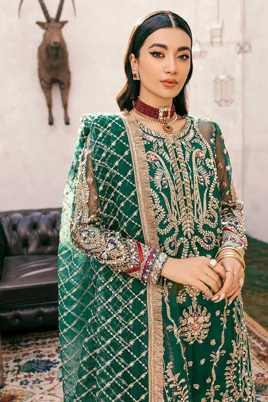 Picture of Ezra - 07 Eden Luxury Wedding Collection - Available at Raja Sahib