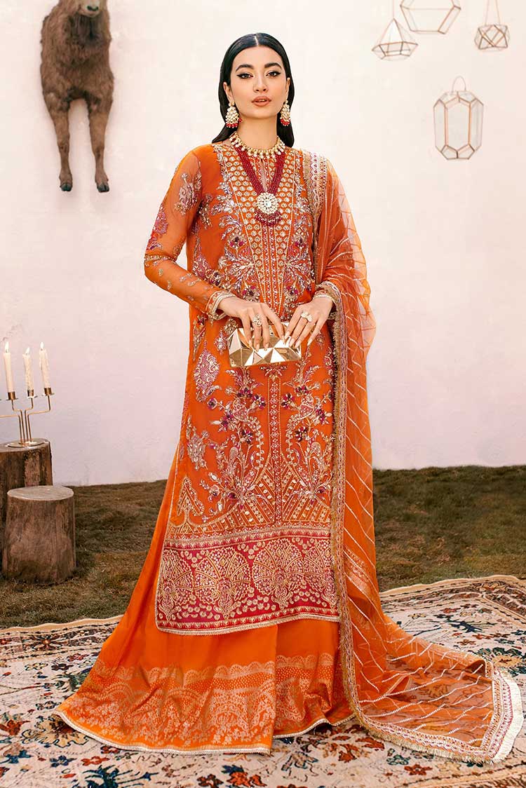 Picture of Ezra - 08 Lara Luxury Wedding Collection - Available at Raja Sahib