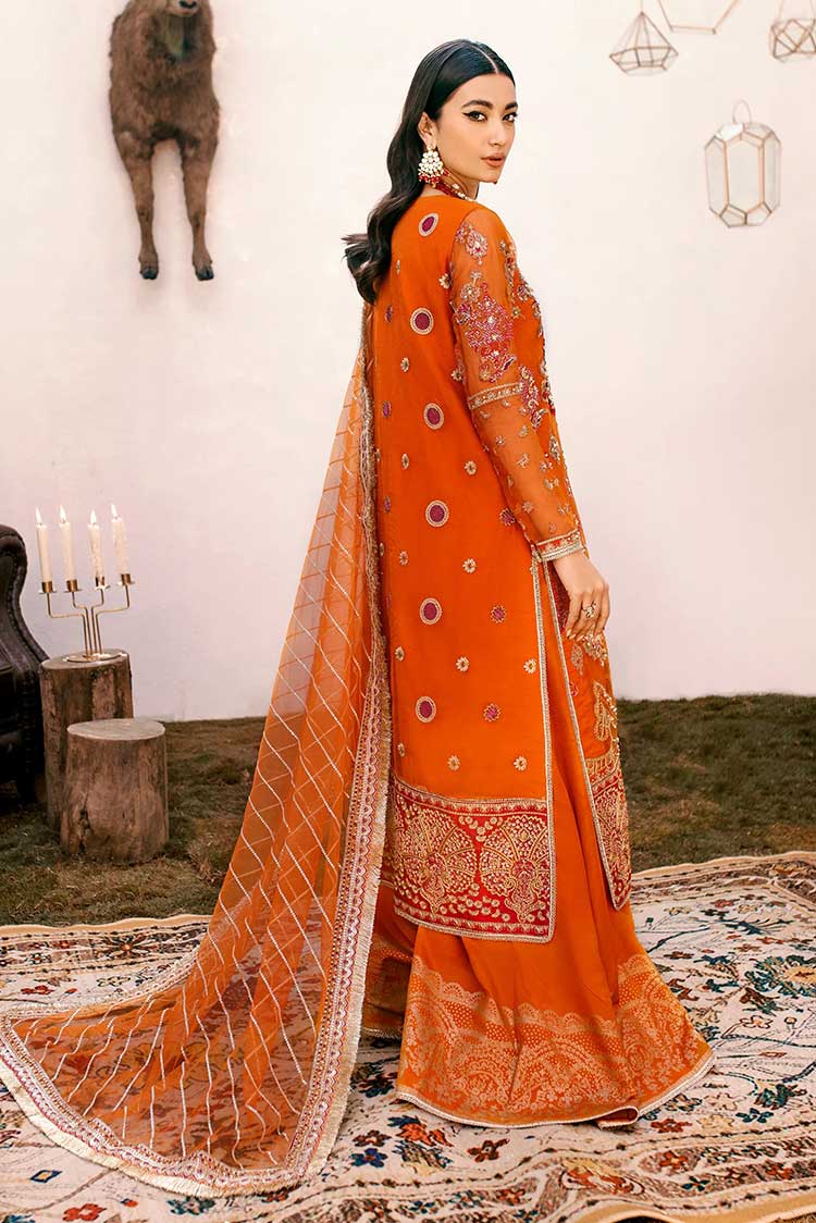 Picture of Ezra - 08 Lara Luxury Wedding Collection - Available at Raja Sahib