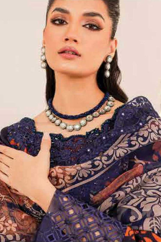 Picture of Charizma - CTW 09 Tabeer Silk Edit Fall Winter Collection - Available at Raja Sahib