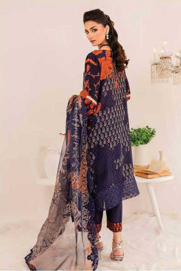 Picture of Charizma - CTW 09 Tabeer Silk Edit Fall Winter Collection - Available at Raja Sahib