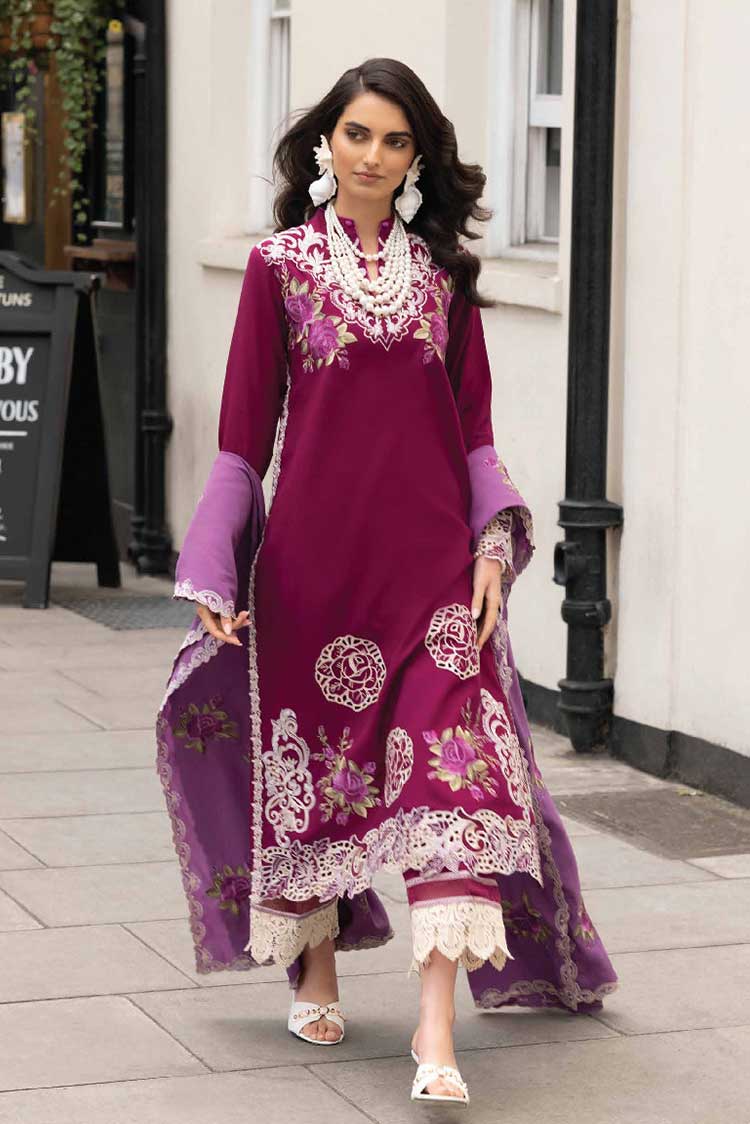 Picture of Mushq - MNW 02 Kensington Luxe Broadway Showtime Winter Edit - Available at Raja Sahib