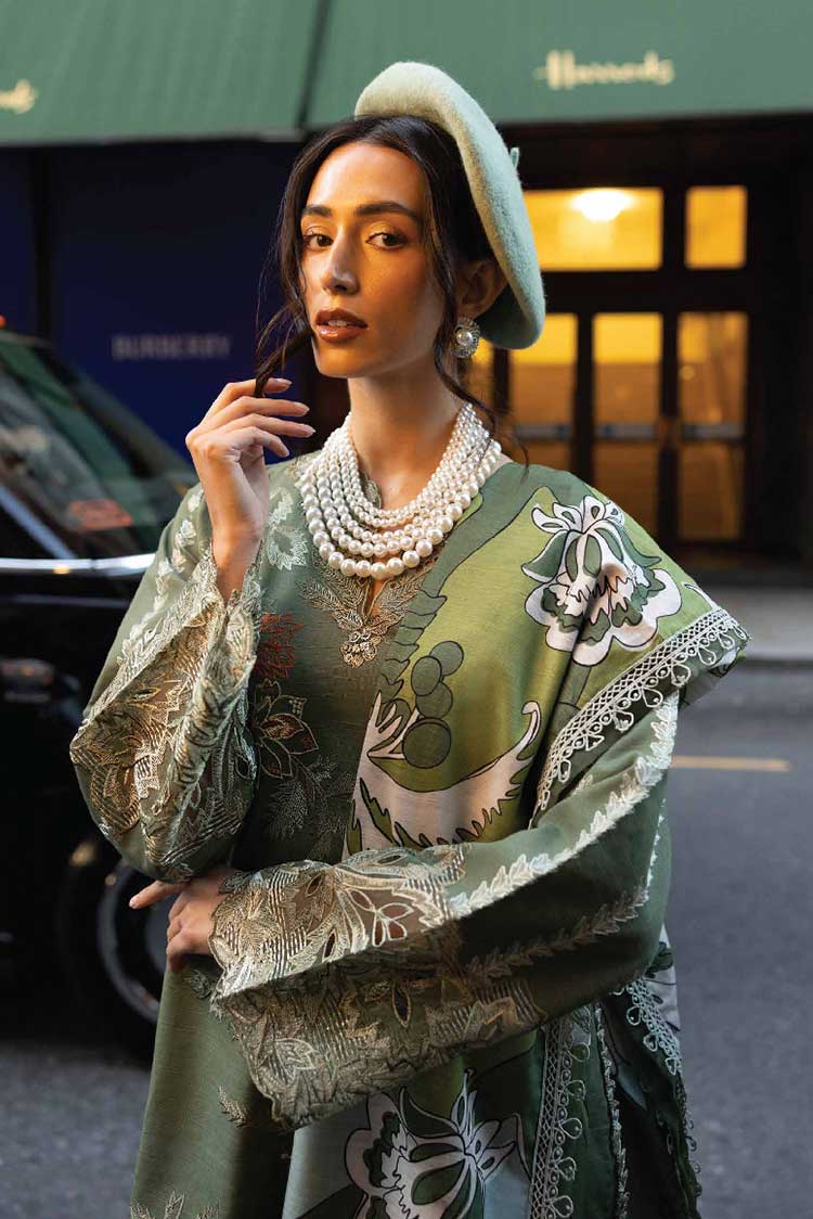 Picture of Mushq - MNW 08 Chelsea Charm Broadway Showtime Winter Edit - Available at Raja Sahib