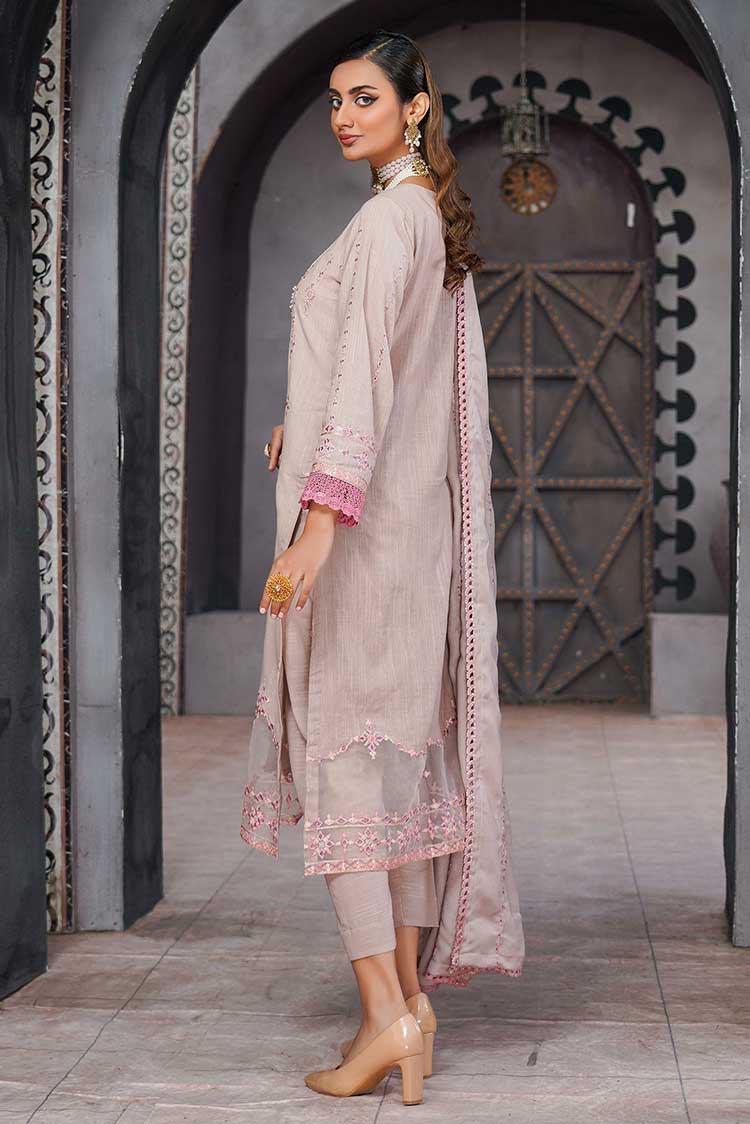 Picture of Lamhay - LMH 05 Sawati Shawl Collection - Available at Raja Sahib