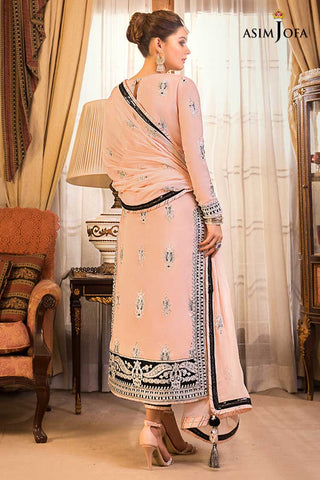 AJSM 10 Maahru Noorie Embroidered Collection
