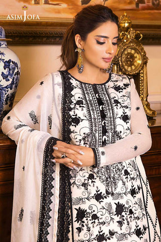 AJSM 13 Maahru Noorie Embroidered Collection