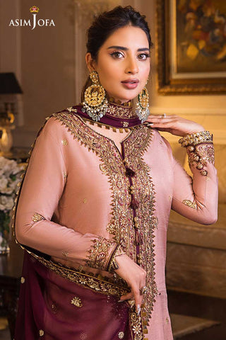 AJSM 17 Maahru Noorie Embroidered Collection