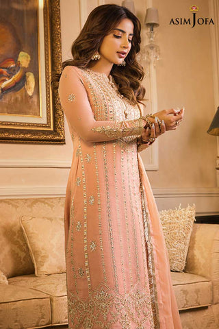AJSM 21 Maahru Noorie Embroidered Collection