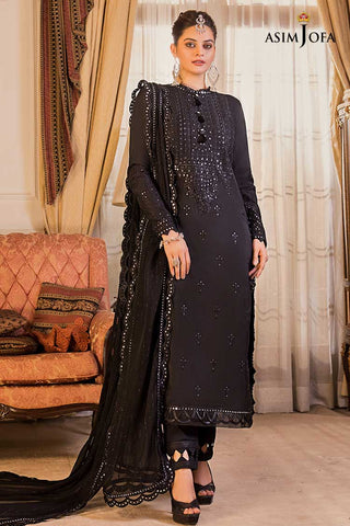 AJSM 22 Maahru Noorie Embroidered Collection