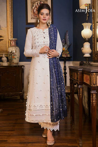 AJSM 24 Maahru Noorie Embroidered Collection