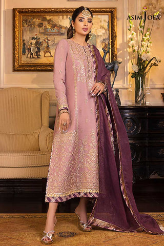 AJSM 03 Maahru Noorie Embroidered Collection