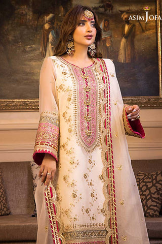 AJSM 05 Maahru Noorie Embroidered Collection