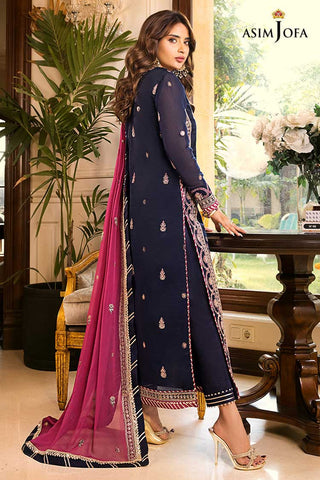 AJSM 09 Maahru Noorie Embroidered Collection