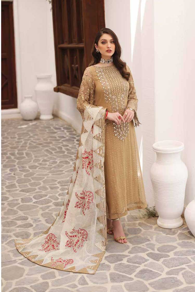 Diamond Dust Premium Chiffon Collection Vol 1