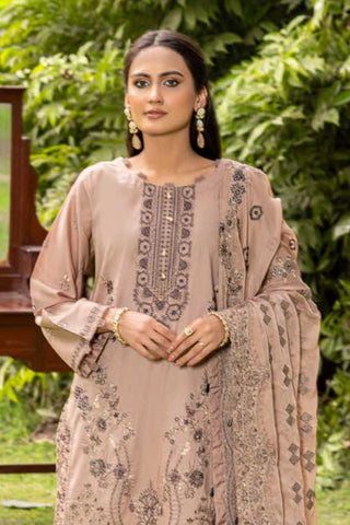 SML 50 Mehrunisa Embroidered Lawn Collection