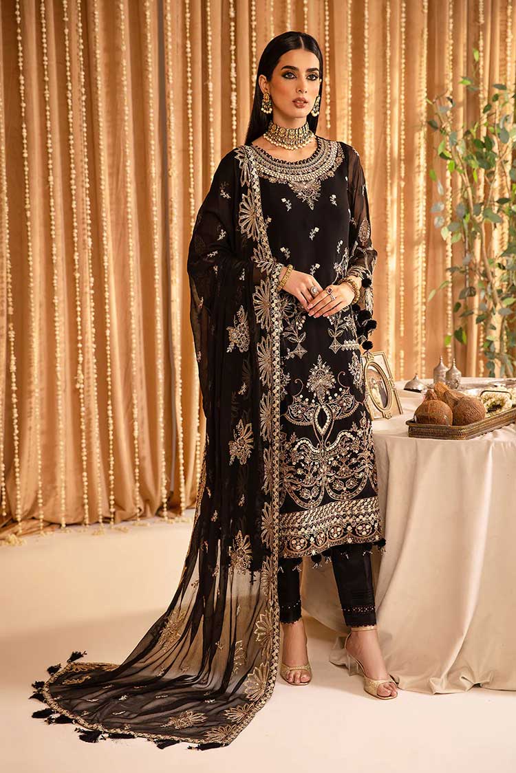 Picture of Alizeh - 05 Yesra Mehfil E Uroos Festive Collection - Available at Raja Sahib