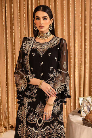 05 Yesra Mehfil E Uroos Festive Collection