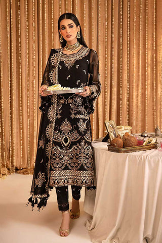 05 Yesra Mehfil E Uroos Festive Collection