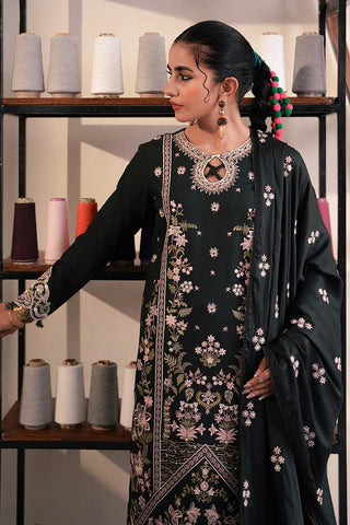 Shab (AW 01) Miraal Embroidered Linen Collection