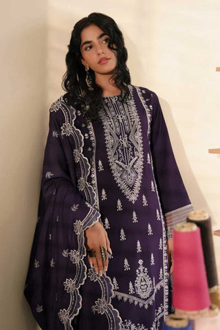 Aandhi (AW 04) Miraal Embroidered Linen Collection