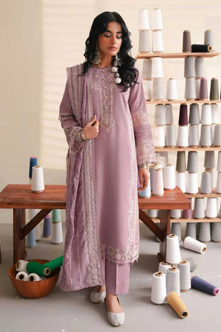 Kasni (AW 07) Miraal Embroidered Linen Collection
