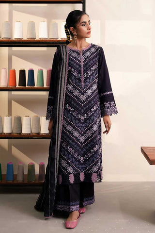 Paras (AW 09) Miraal Embroidered Linen Collection