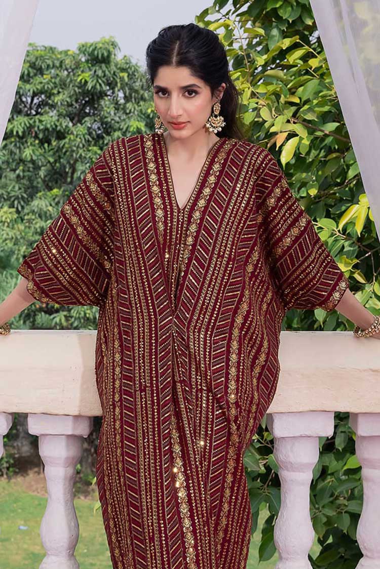 Picture of Asim Jofa - AJAB 11 (2 PC) Abresham Luxury Festive Collection - Available at Raja Sahib