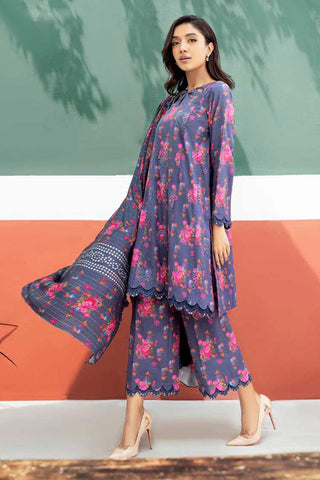 ANW 09 Aniiq Embroidered Khaddar Winter Collection Vol 1