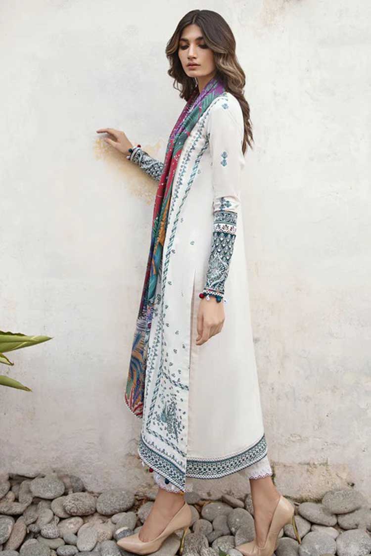 Picture of Jazmin - Design 02 Iris Fall Winter Collection - Available at Raja Sahib