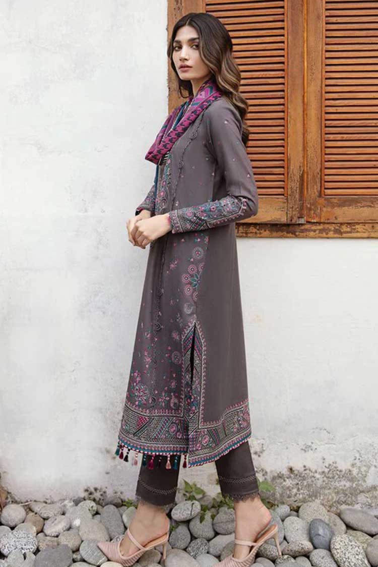 Picture of Jazmin - Design 07 Iris Fall Winter Collection - Available at Raja Sahib