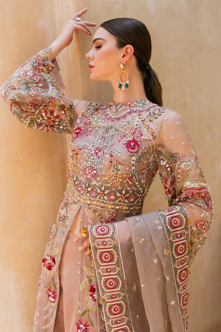 Picture of Elaf - Wedding Collection Chapter 1 - EEB 01 Fez - Available at Raja Sahib