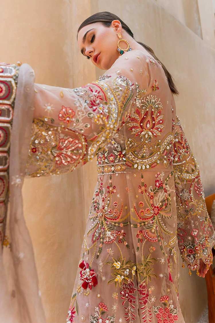 Picture of Elaf - Wedding Collection Chapter 1 - EEB 01 Fez - Available at Raja Sahib