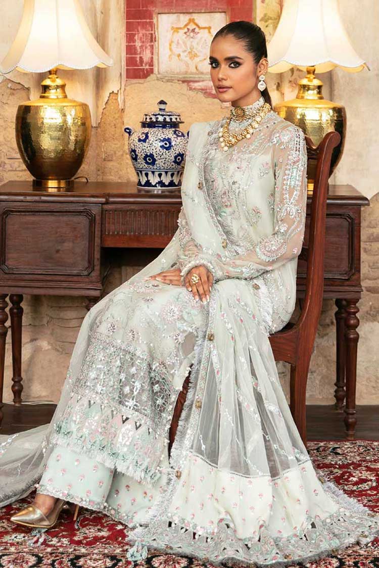 Picture of Afrozeh - 05 Inara Hayat Wedding Formals - Available at Raja Sahib