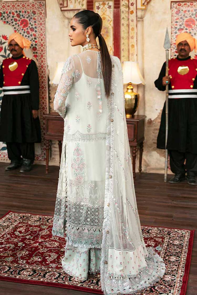 Picture of Afrozeh - 05 Inara Hayat Wedding Formals - Available at Raja Sahib