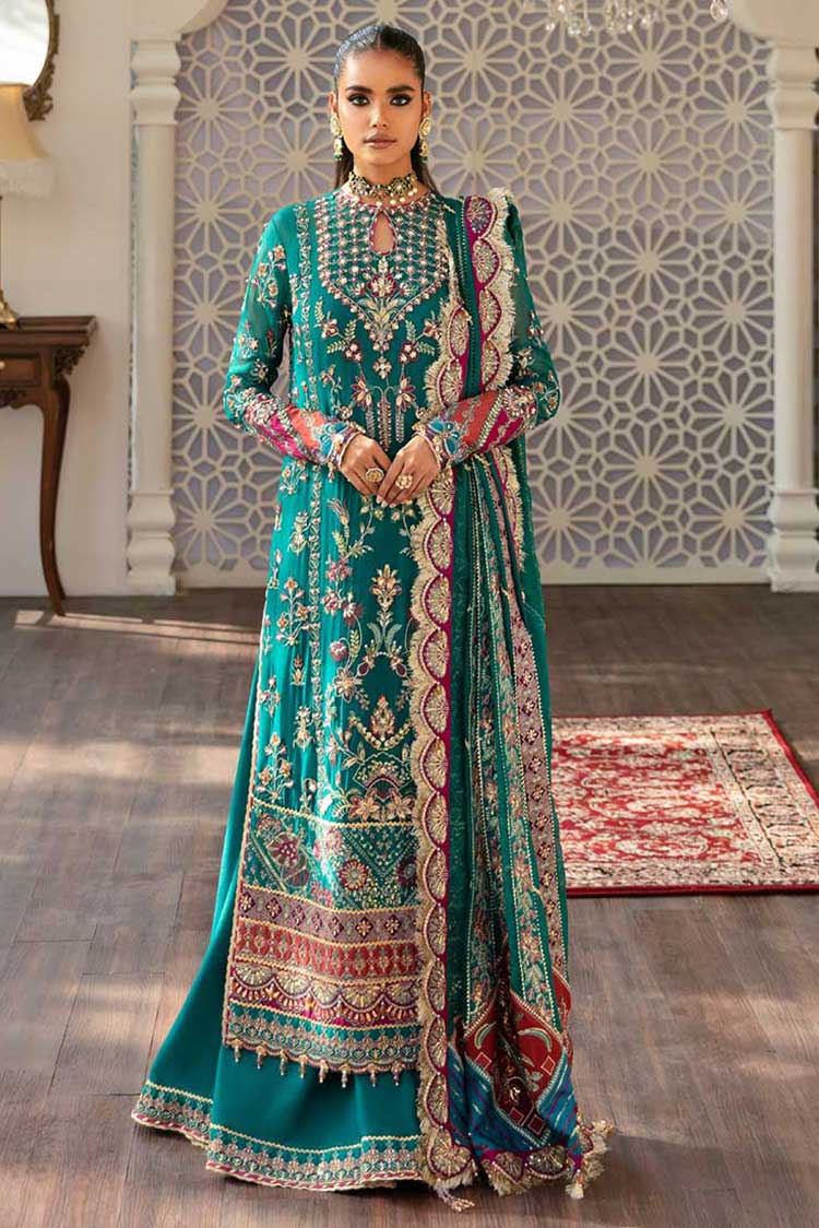 Picture of Afrozeh - 08 Ayat Hayat Wedding Formals - Available at Raja Sahib