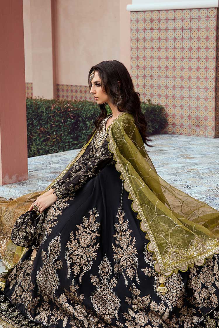 Picture of Maria B - CST 07 03 Sateen Fall Collection - Available at Raja Sahib