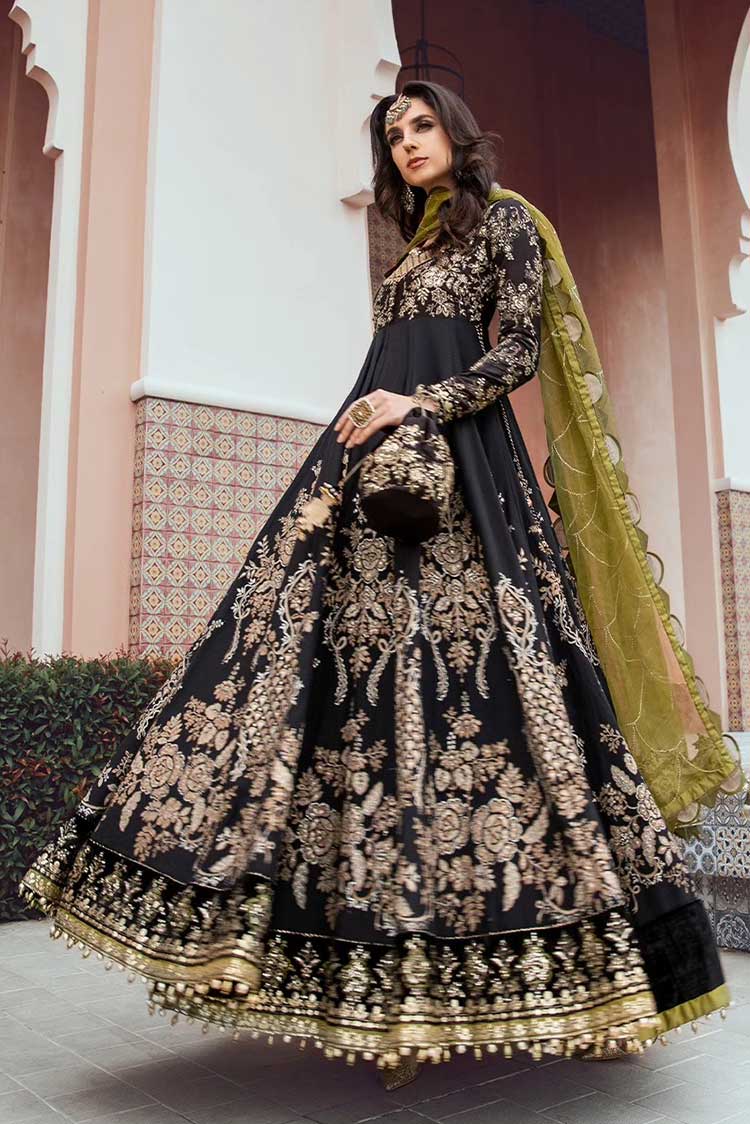 Picture of Maria B - CST 07 03 Sateen Fall Collection - Available at Raja Sahib