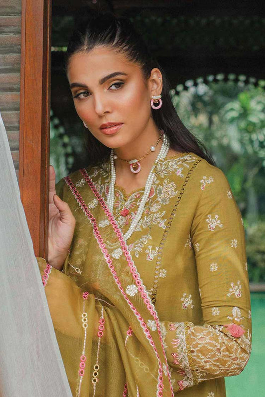 Picture of Qalamkar - SC 02 Imani Luxury Winter Collection - Available at Raja Sahib