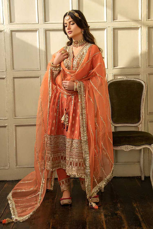 Picture of Sobia Nazir - Design 01 Nur Festive Collection - Available at Raja Sahib