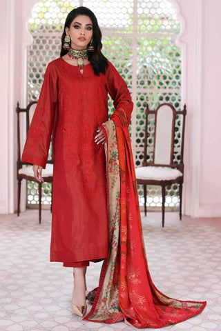 CZW3 01 Zarq Embroidered Semi Formal Collection