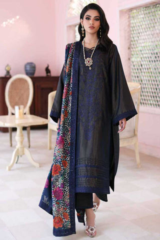 CZW3 02 Zarq Embroidered Semi Formal Collection