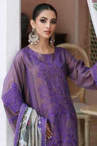 CZW3 03 Zarq Embroidered Semi Formal Collection