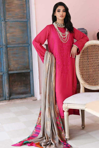 CZW3 04 Zarq Embroidered Semi Formal Collection