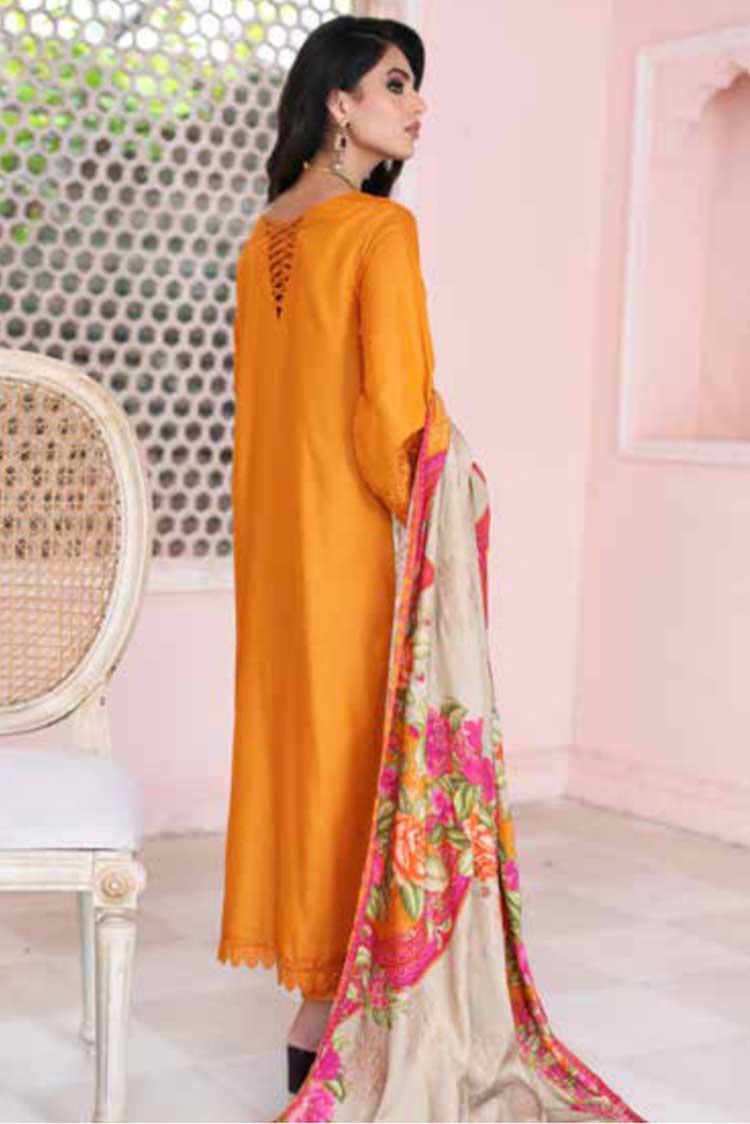 Picture of Charizma - CZW3 06 Zarq Embroidered Semi Formal Collection - Available at Raja Sahib