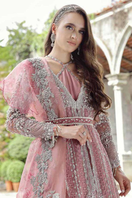 Picture of Maryam Hussain - 02 Freye Raha Resort Collection - Available at Raja Sahib