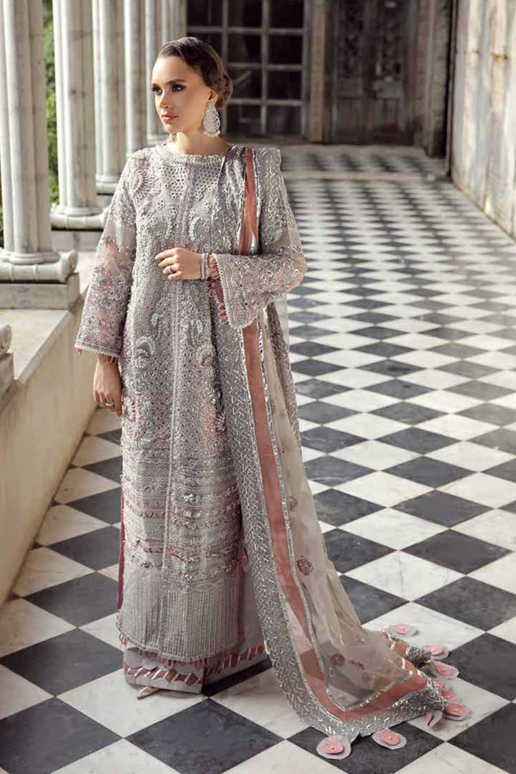 Picture of Maryam Hussain - 07 Sarai Raha Resort Collection - Available at Raja Sahib