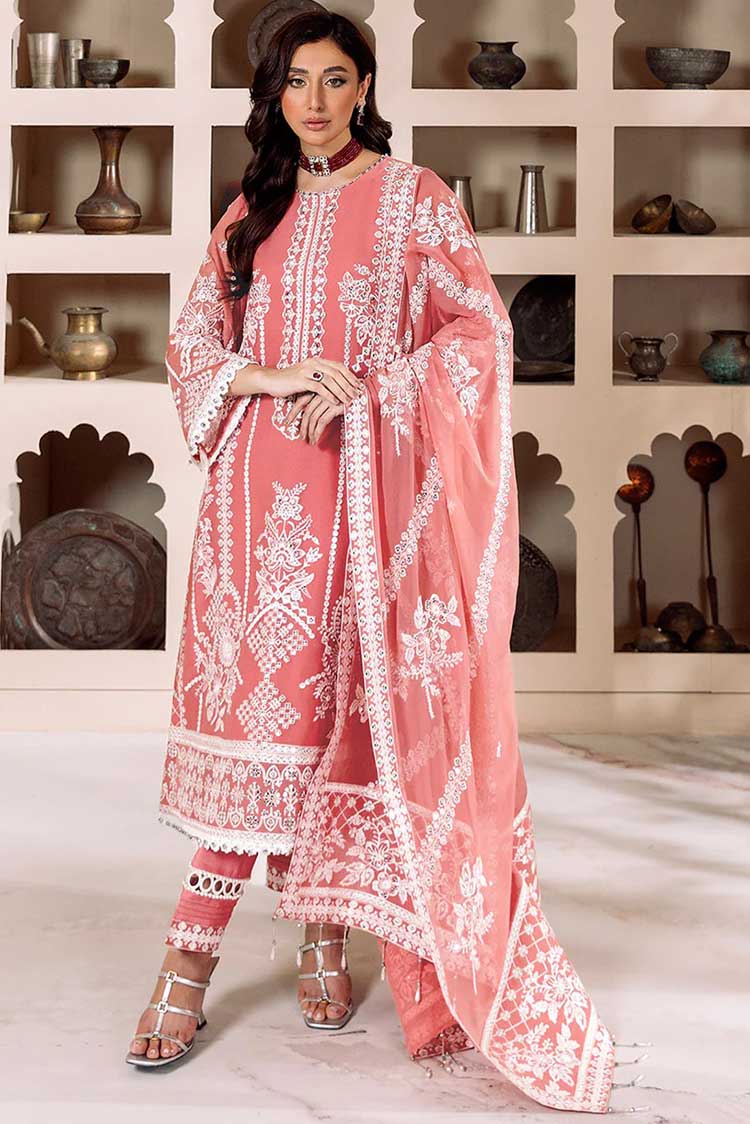 Picture of Alizeh - 4B Mehrunisa Dua Festive Collection - Available at Raja Sahib